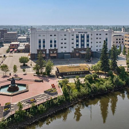 Springhill Suites By Marriott Fairbanks Kültér fotó