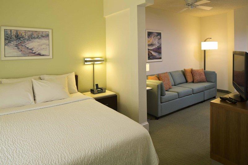Springhill Suites By Marriott Fairbanks Kültér fotó