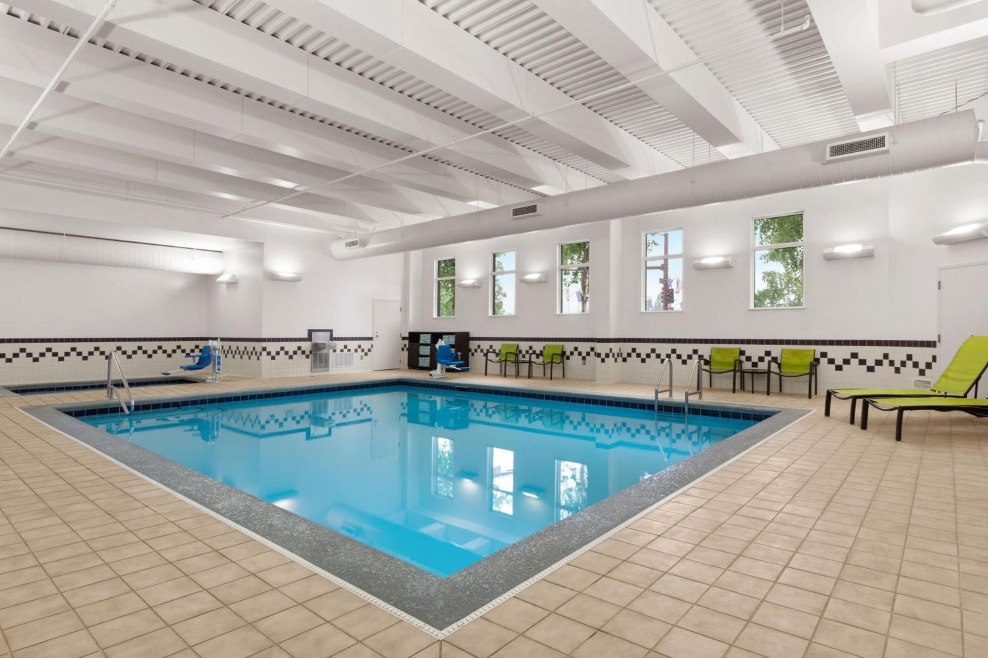 Springhill Suites By Marriott Fairbanks Kültér fotó