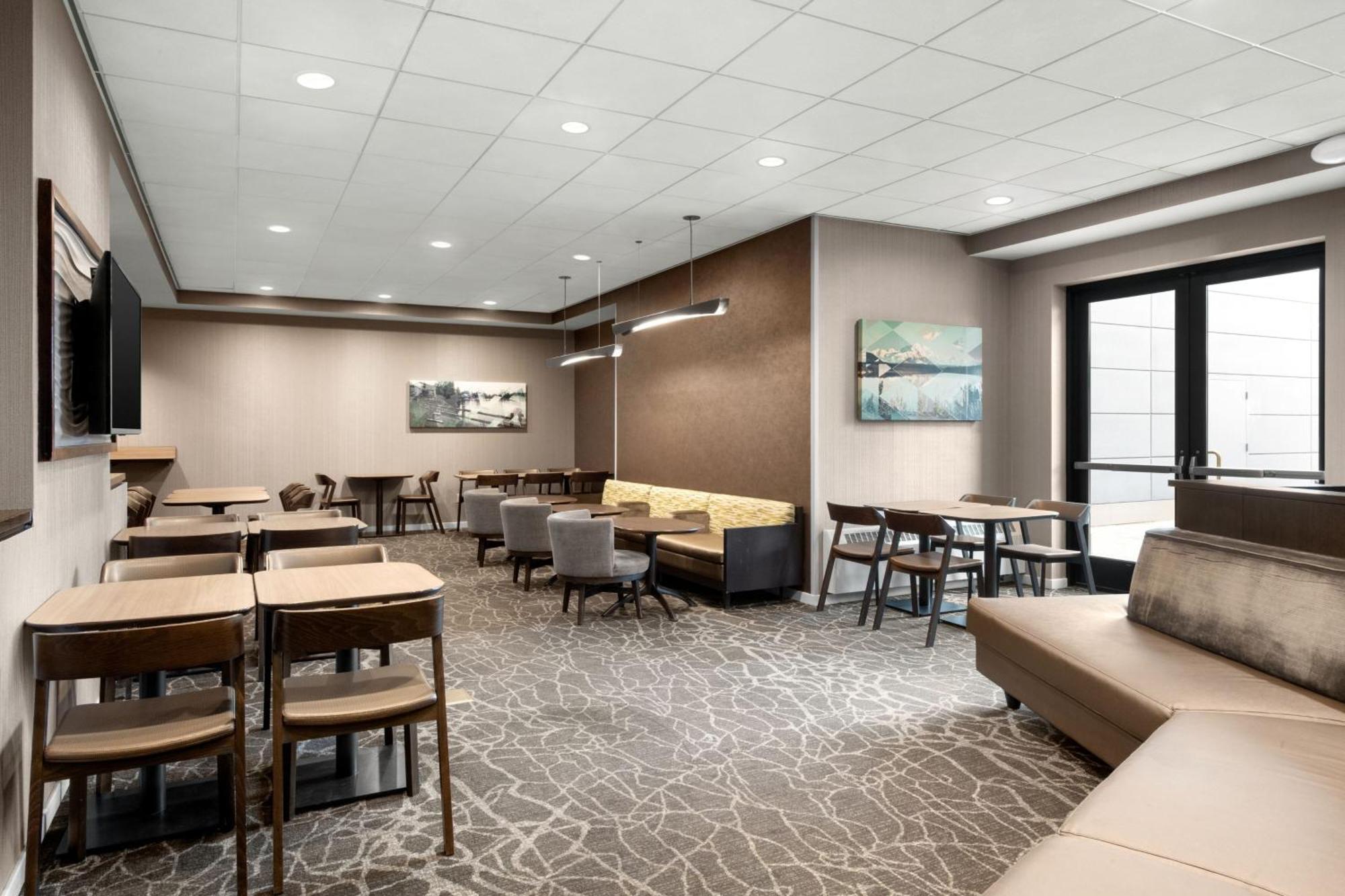 Springhill Suites By Marriott Fairbanks Kültér fotó