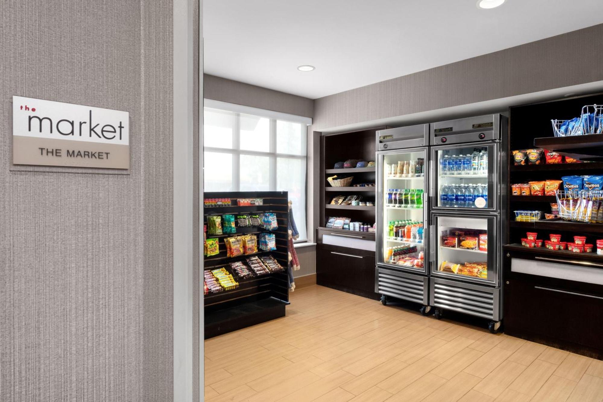 Springhill Suites By Marriott Fairbanks Kültér fotó