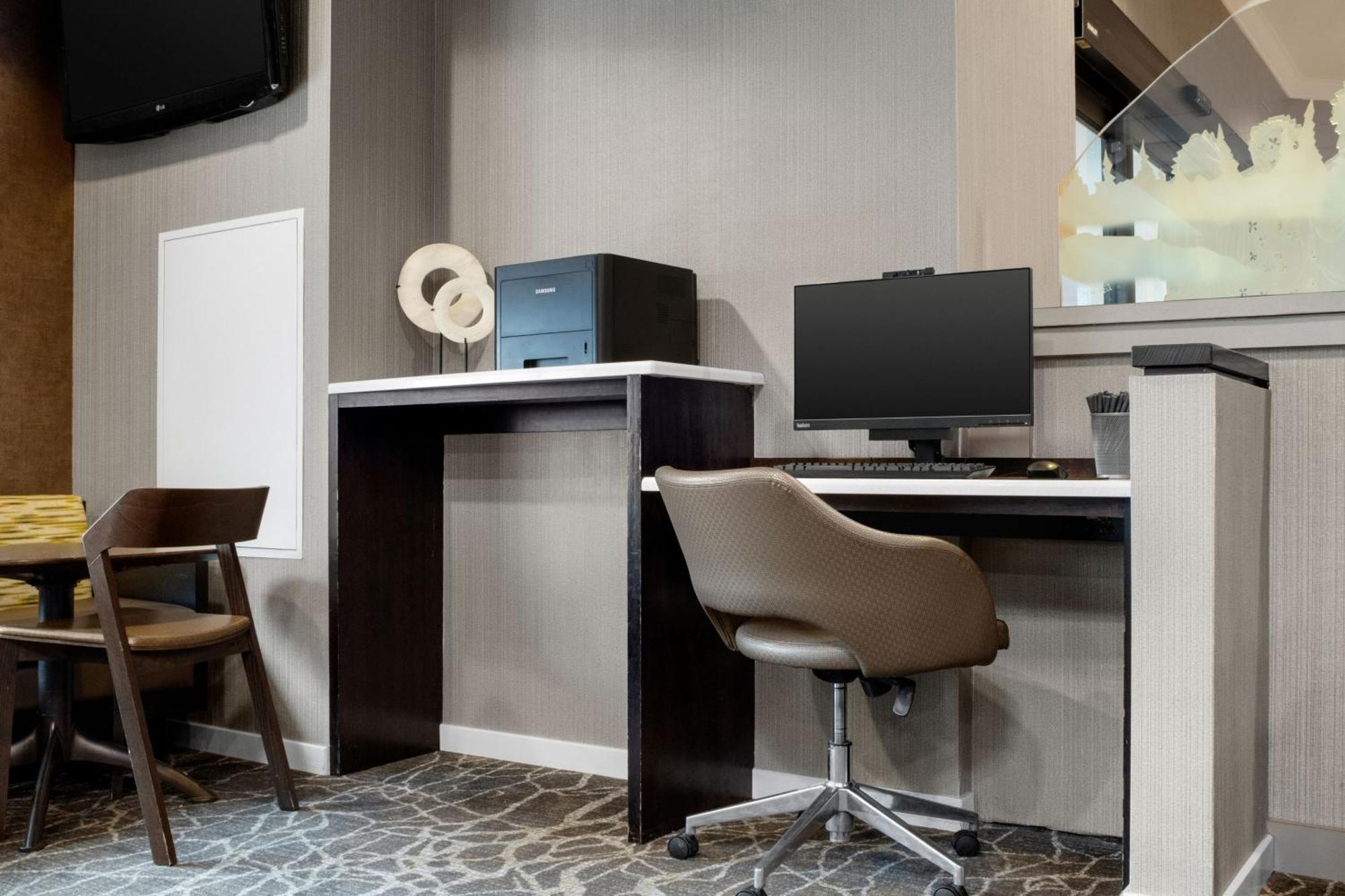 Springhill Suites By Marriott Fairbanks Kültér fotó