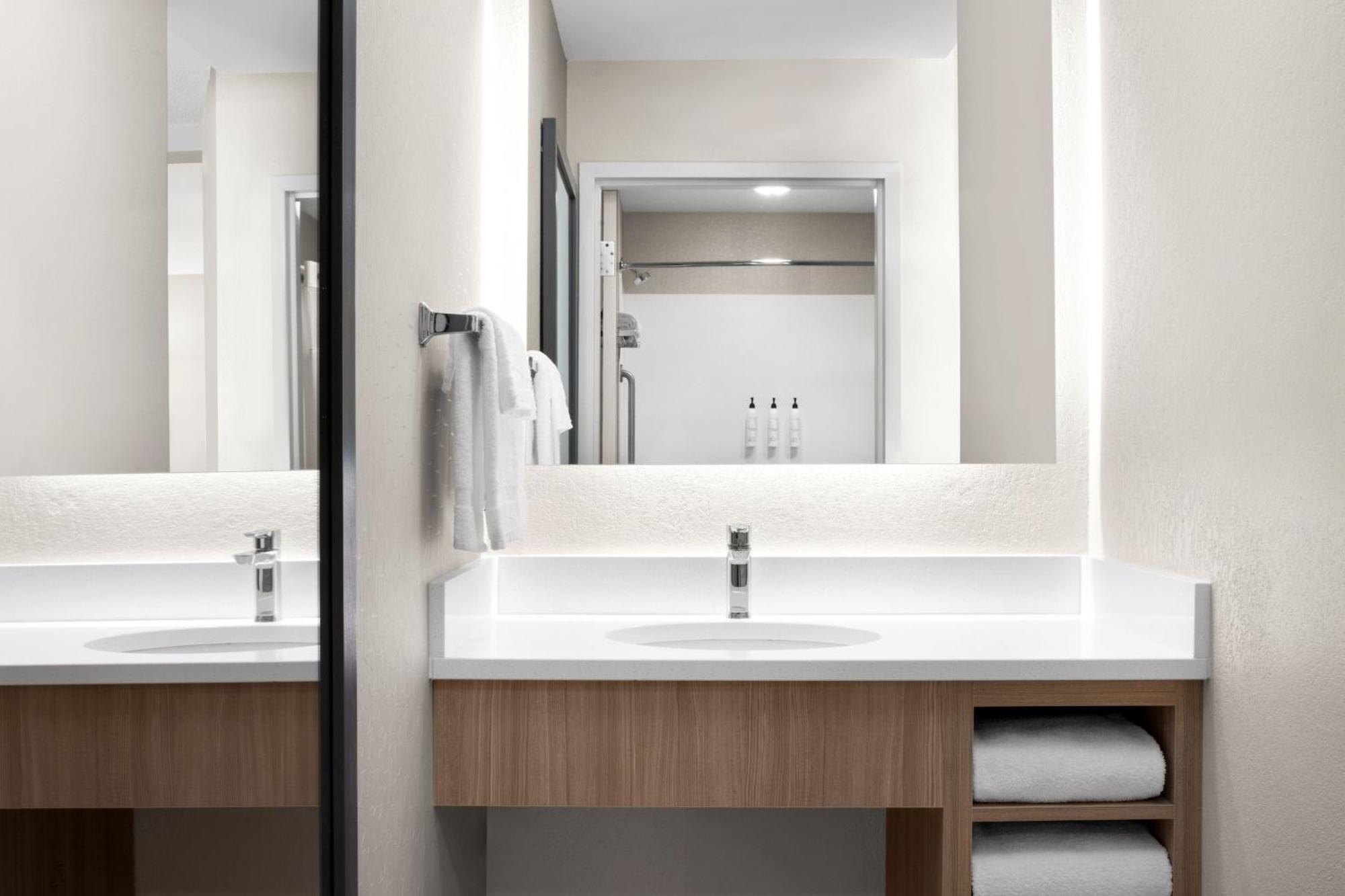 Springhill Suites By Marriott Fairbanks Kültér fotó