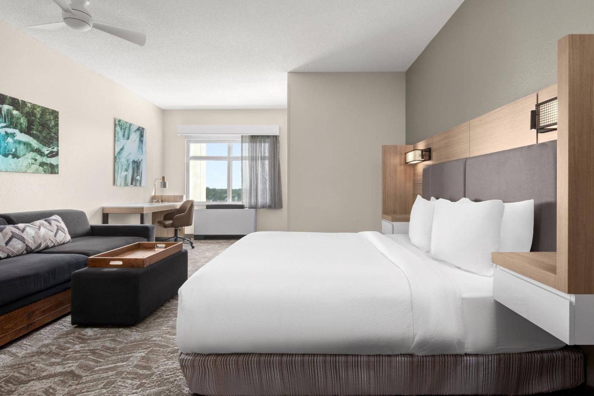 Springhill Suites By Marriott Fairbanks Kültér fotó